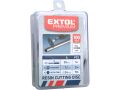 EXTOL kotouče řezné, sada 100ks 903762 (903762)
