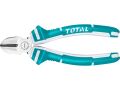 TOTAL Štětce, sada 3ks 25, 50 a 75mm (THT8450301)