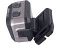 EXTOL čelovka 500lm, Dual Power - Li-ion nebo AAA, USB nabíjení, s IR čidlem, OSRAM LED+COB LED (43185)
