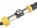EXTOL lampa montážní 350lm, USB nabíjení, COB LED (43139)