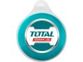 TOTAL Sekačka na trávu, AKU, 2ks 4000mAh baterie, 1ks rychlonabíječky (TSTLI202521)