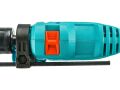 TOTAL Vrtačka s příklepem a nářadím, 680W, 115ks (THKTHP1152)