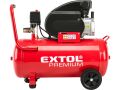 EXTOL kompresor olejový, 1800W, 50l (8895315)