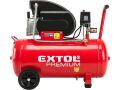 EXTOL kompresor olejový, 1800W, 50l (8895315)