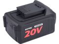 EXTOL baterie akumulátorová SHARE20V, 20V Li-ion, 5000mAh (8891884)