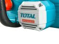 TOTAL Pila řetězová aku 900W, BRUSHLESS, 20V Li-ion, 4.0Ah (2x), nabíječka, 30cm (TGSLI201286)