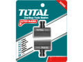 TOTAL Náhradní řezací nože pro THCS012, CR12MOV (THSC012B)