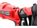 EXTOL pistole stříkací HVLP aku SHARE20V, 20V Li-ion, 2000mAh (8891862)