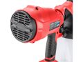 EXTOL pistole stříkací HVLP aku SHARE20V, 20V Li-ion, bez baterie a nabíječky PLPS-788 (8891863)