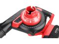EXTOL fukar/vysavač 2v1 aku SHARE20V, 20V Li-ion, 2000mAh (8891876)