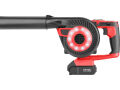 EXTOL fukar/vysavač 2v1 aku SHARE20V, 20V Li-ion, 2000mAh (8891876)