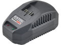EXTOL fukar/vysavač 2v1 aku SHARE20V, 20V Li-ion, 2000mAh (8891876)