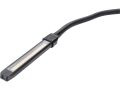 EXTOL světlo pracovní, ohebné, 500lm, USB nabíjení, 500lm COB + 140lm LED (43146)