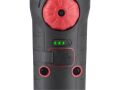 EXTOL světlo pracovní, ohebné, 500lm, USB nabíjení, 500lm COB + 140lm LED (43146)