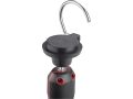 EXTOL světlo pracovní, ohebné, 500lm, USB nabíjení, 500lm COB + 140lm LED (43146)