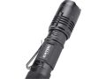 EXTOL svítilna 400lm, zoom, USB nabíjení, CREE XTE 5W (43143)