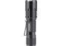 EXTOL svítilna 400lm, zoom, USB nabíjení, CREE XTE 5W (43143)