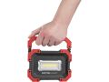 EXTOL reflektor LED, 1000lm, USB nabíjení s powerbankou, Li-ion (43272)