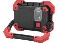 EXTOL reflektor LED, 1000lm, USB nabíjení s powerbankou, Li-ion (43272)