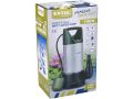 EXTOL čerpadlo ponorné nerezové na znečištěnou vodu, 1100W, 15000l/h (414162)