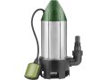 EXTOL čerpadlo ponorné nerezové na znečištěnou vodu, 1100W, 15000l/h (414162)