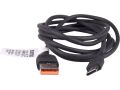 EXTOL kabel USB, USB-C–USB-A, 1,5m (42090)