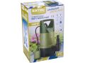 EXTOL čerpadlo ponorné na znečištěnou vodu, 400W, 7500l/h (414123)