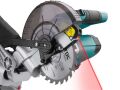 EXTOL pila pokosová 185mm aku s laserem SHARE20V, BRUSHLESS, 20V Li-ion, bez baterie a nabíječky (8791827)