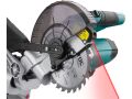 EXTOL pila pokosová 185mm aku s laserem SHARE20V, BRUSHLESS, 20V Li-ion, 2000mAh (8791826)