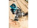 EXTOL pila pokosová 185mm aku s laserem SHARE20V, BRUSHLESS, 20V Li-ion, 2000mAh (8791826)