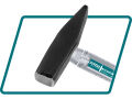 TOTAL Kladivo, 300g (THTS71300)