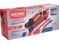 EXTOL zvedák hydraulický pojezdový, 2t, zdvih 135-335mm (8861400)