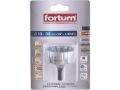 FORTUM odhrotovač do vrtačky s SK plátky, pro průměry 13-36mm (4769003)