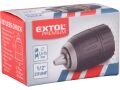 EXTOL hlava rychloupínací sklíčidlová, 1,5-13mm (8898004)