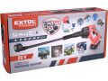 EXTOL čistič tlakový aku SHARE20V, 20V Li-ion, 2000mAh (8891858)