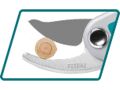 TOTAL Nůžky zahradní, 220mm, industrial (THT0601)