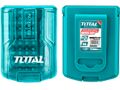TOTAL Bity sada 30ks, S2, industrial (TACSD18306)