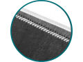 TOTAL Nůžky 210mm, industrial (THSCRS812108)