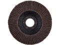 EXTOL kotouč lamelový šikmý korundový, O115mm, P36 (8803461)