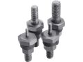 EXTOL kleště nýtovací s otočnou hlavou COMBO, pro nýt. matice M3-M6 a trhací nýty 2,4-4,8mm (4770628)