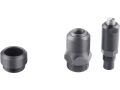 EXTOL kleště nýtovací s otočnou hlavou COMBO, pro nýt. matice M3-M6 a trhací nýty 2,4-4,8mm (4770628)