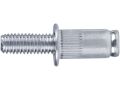 FORTUM šrouby nýtovací ocelové sada 50ks, M5x10mm (4770675)