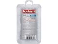 FORTUM šrouby nýtovací ocelové sada 50ks, M5x10mm (4770675)