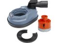 EXTOL lapač prachu přísavný, pro vrtání do max O 68mm (8807009)