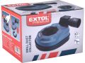 EXTOL lapač prachu přísavný, pro vrtání do max O 68mm (8807009)