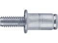 FORTUM šrouby nýtovací ocelové sada 25ks, M6x15mm (4770676)