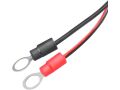 EXTOL autonabíječka 9stupňová, řízená mikroprocesorem, 12V/6V, 4A (8897302)