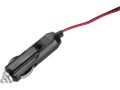 EXTOL autonabíječka 9stupňová, řízená mikroprocesorem, 12V/6V, 4A (8897302)