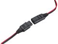 EXTOL autonabíječka 9stupňová, řízená mikroprocesorem, 12V/6V, 4A (8897302)