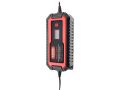 EXTOL autonabíječka 9stupňová, řízená mikroprocesorem, 12V/6V, 4A (8897302)